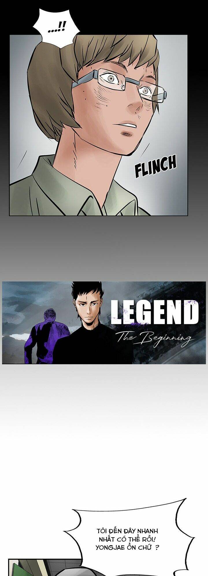 huyền thoại : khởi đầu chapter 25 2