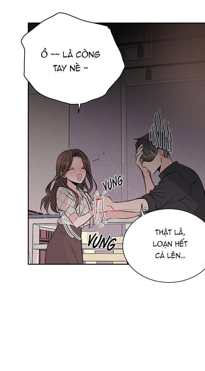 người tình thay thế chapter 5 36