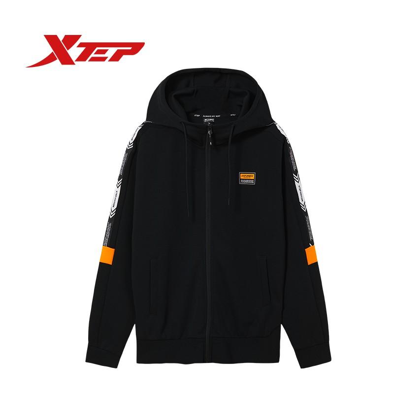Áo khoác nam Xtep phong cách thể thao, chất liệu áo khoác mềm mịn, giữ nhiệt cho cơ thể trong mùa đông 980329940213