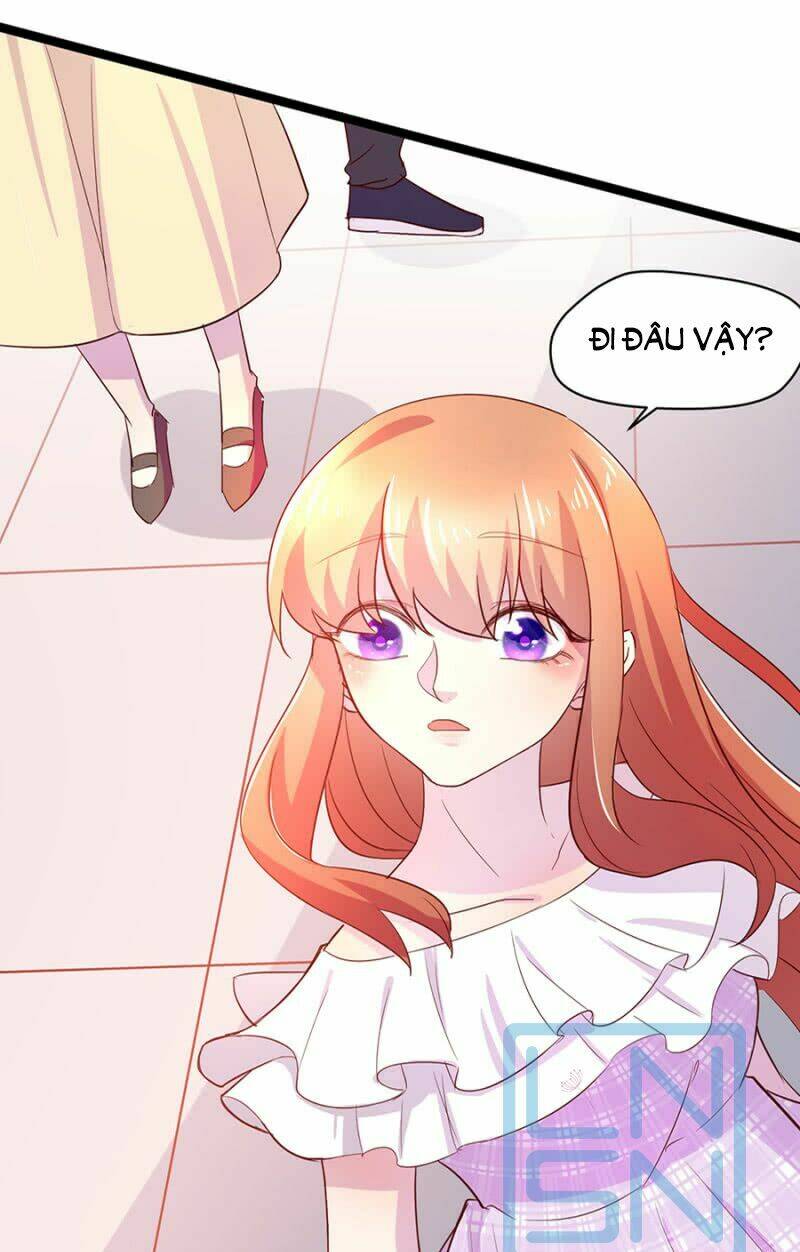 boss lãnh khốc buông em ra chapter 12 13