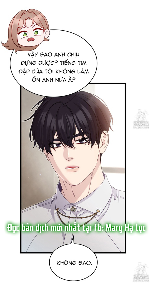 Tôi Sẽ Biến Anh Ta Từ Một Con Chó Điên Thành Một Chàng Quý Tộc chapter 38.1 10