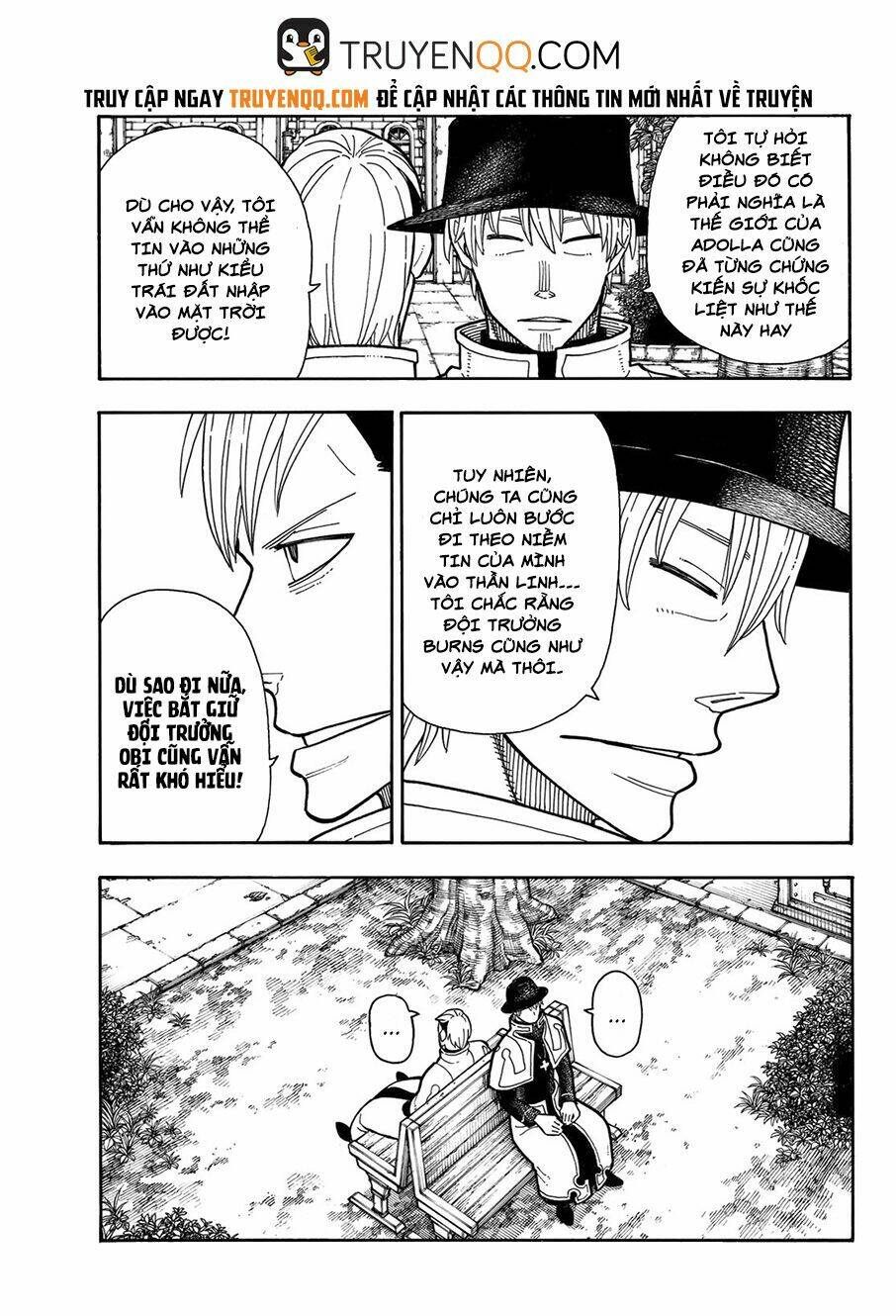 biệt đội lính cứu hỏa chapter 183 4