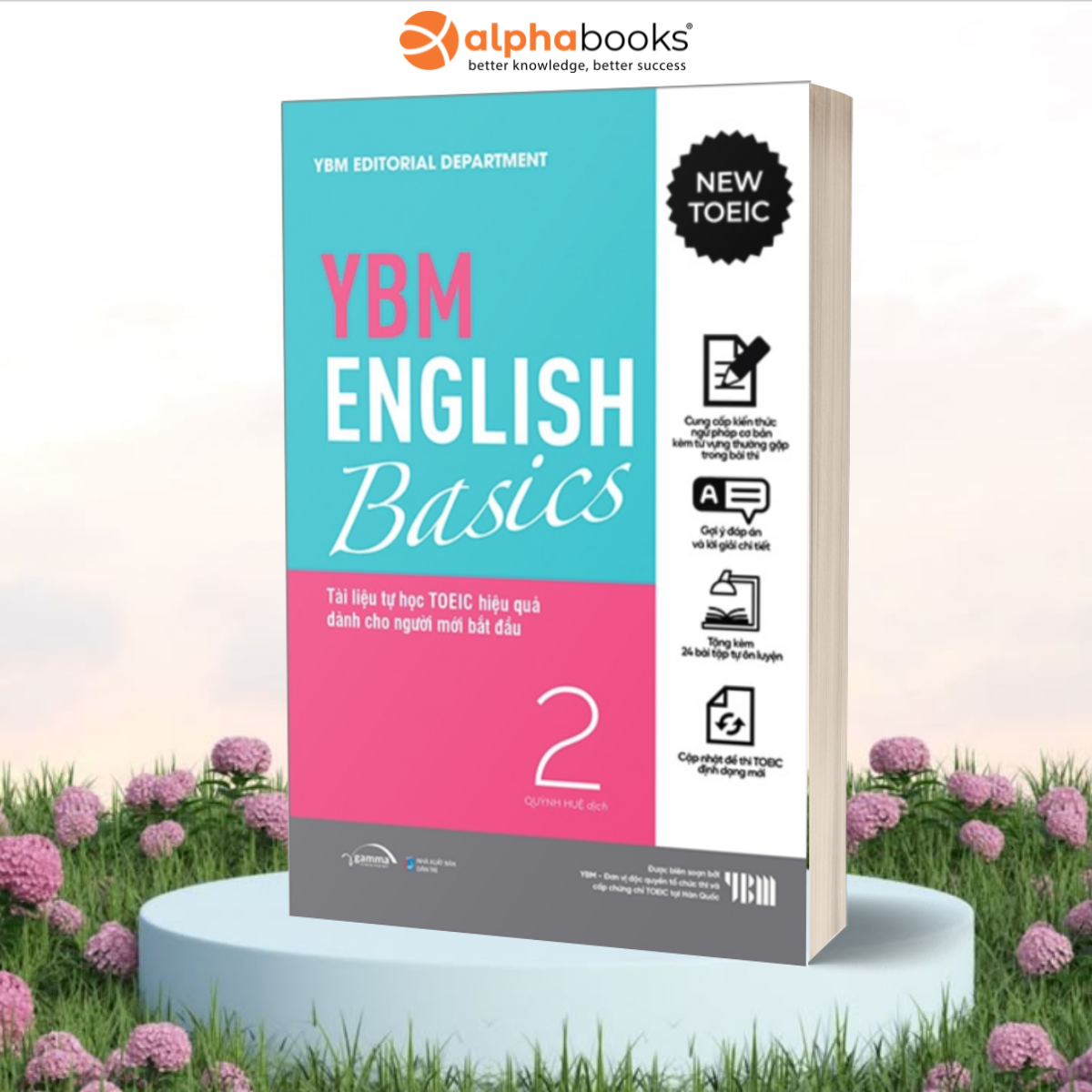 YBM English Basics 2