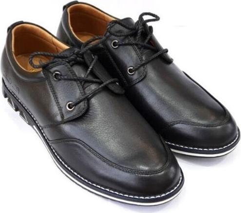 Giày da nam Pierre Cardin PCMFWLD308BLK màu đen