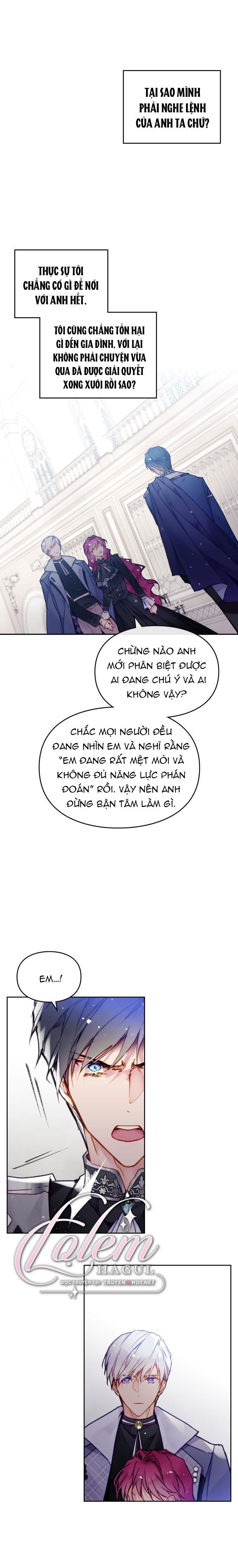 kết thúc của nhân vật phản diện chỉ có thể là cái chết chapter 85 8