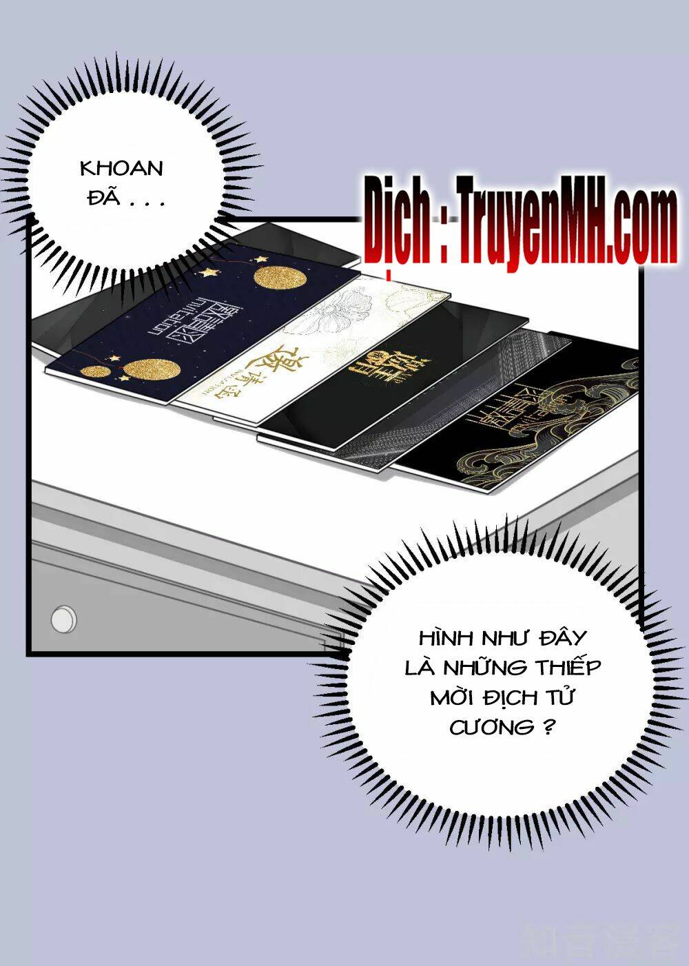 cường thế tù ái - địch thiếu đừng xằng bậy chapter 66 7