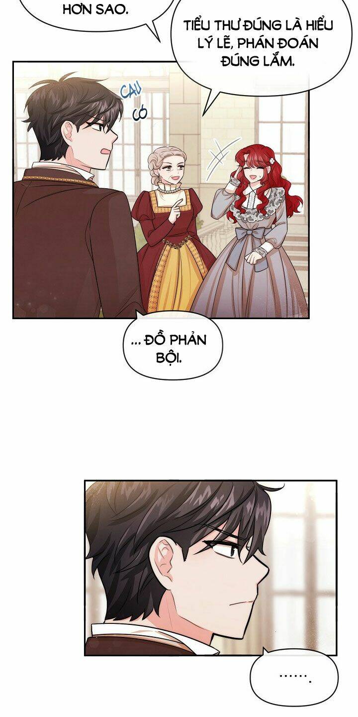 tiểu thư scarlet, em không muốn trả thù sao? chapter 52 2