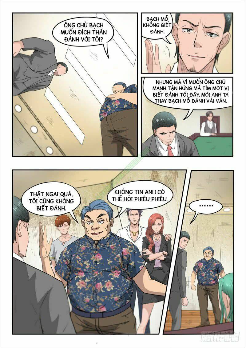 thấu thị chi nhãn chapter 89 6