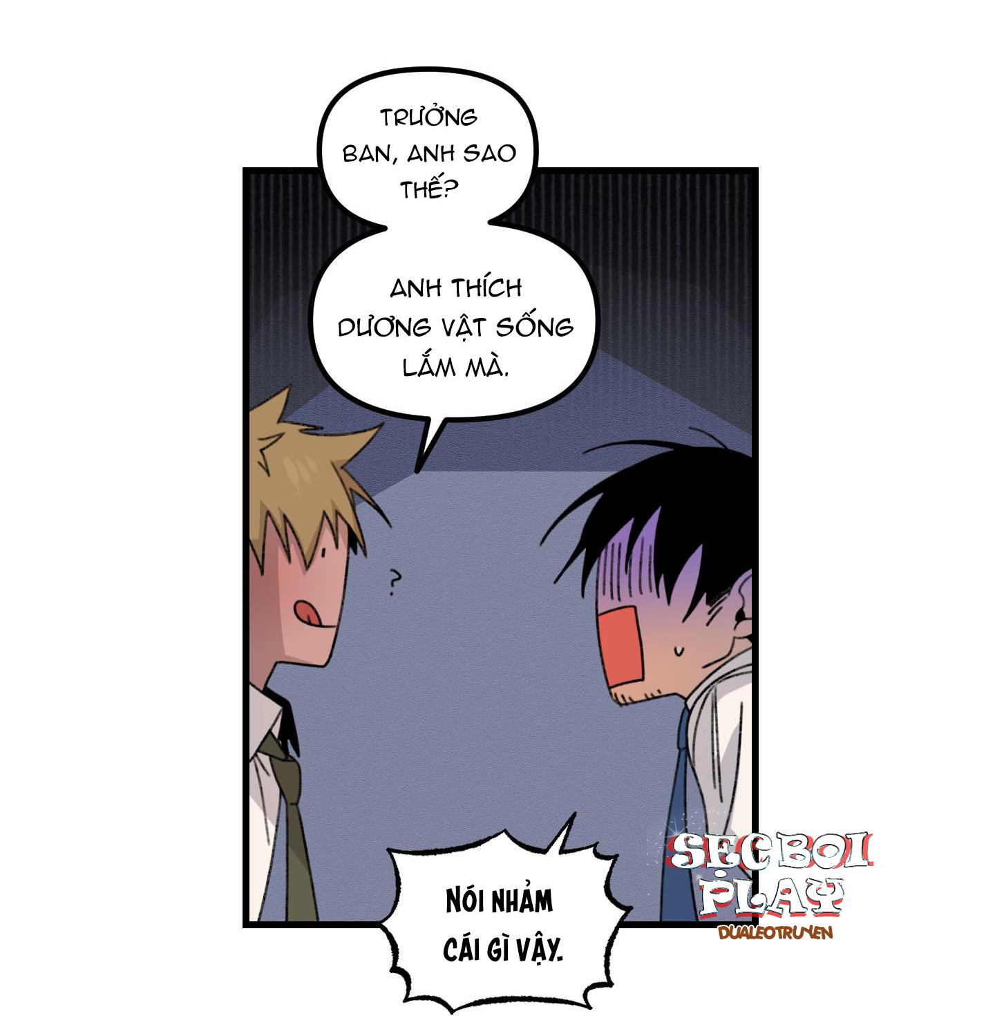 bộ sưu tập ciu to-ngực bự của nhà sẹc chapter 9 16