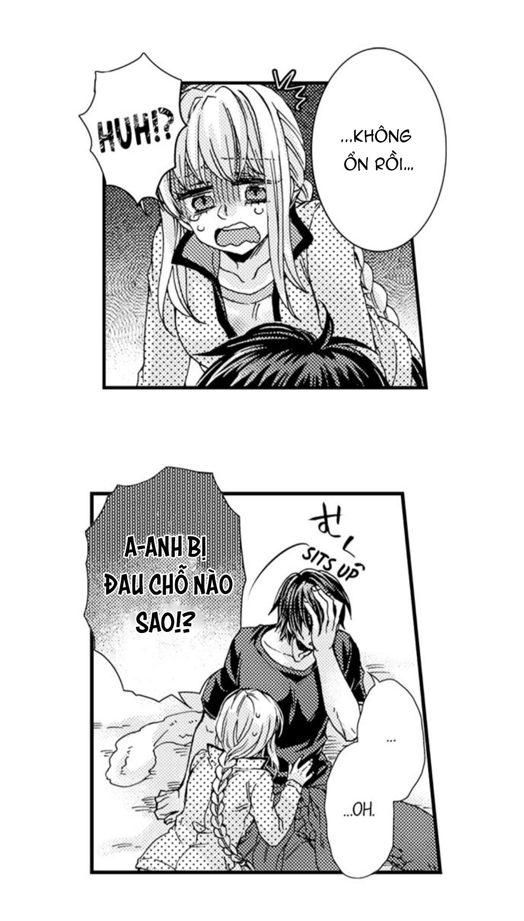 vị sếp thú tính nhà bên chapter 43.2 9