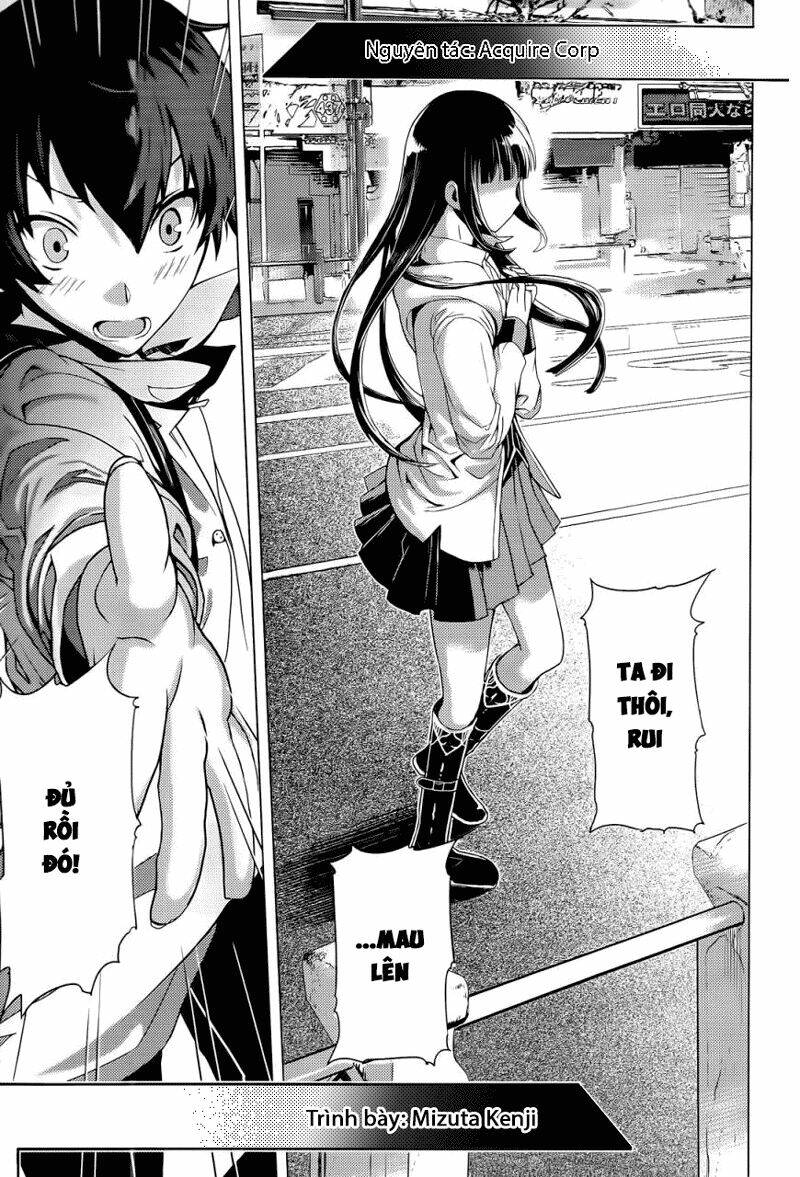 akiba's trip chapter 0 8