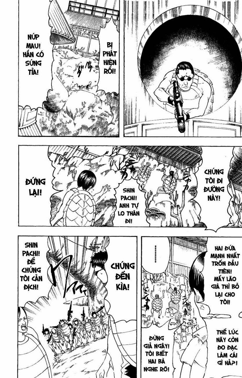 gintama - linh hồn bạc chapter 178 8