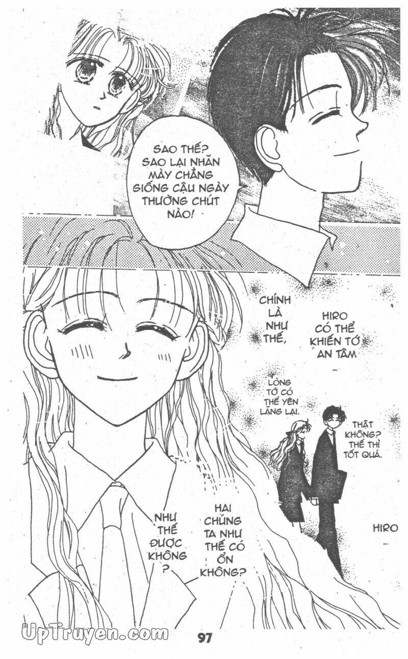 ban trai của tôi - my boyfriend chapter 1 96