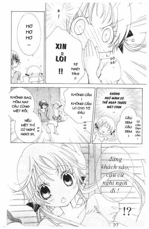 ore-sama kingdom chapter 5 27