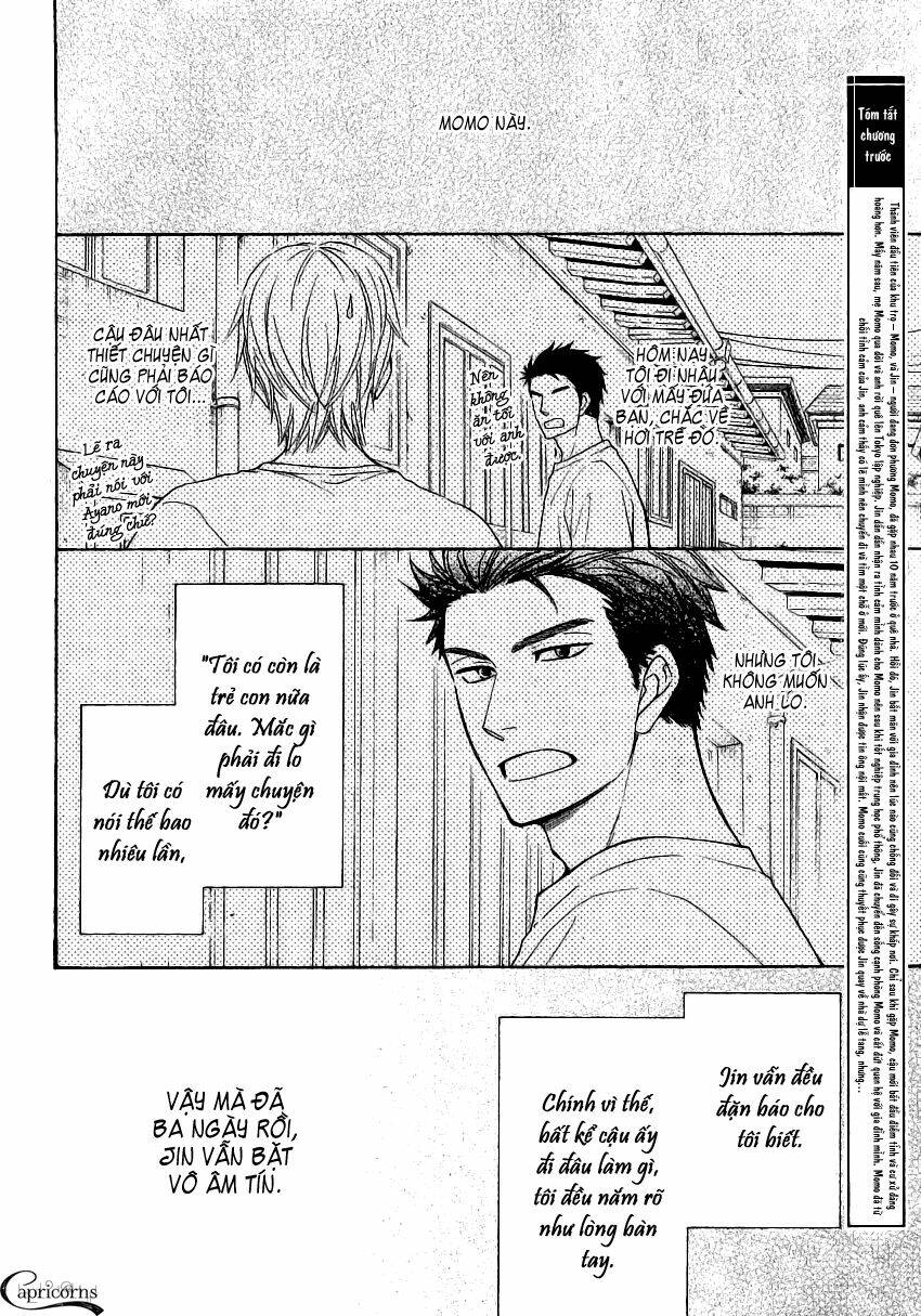 heart no kakurega chapter 12 4