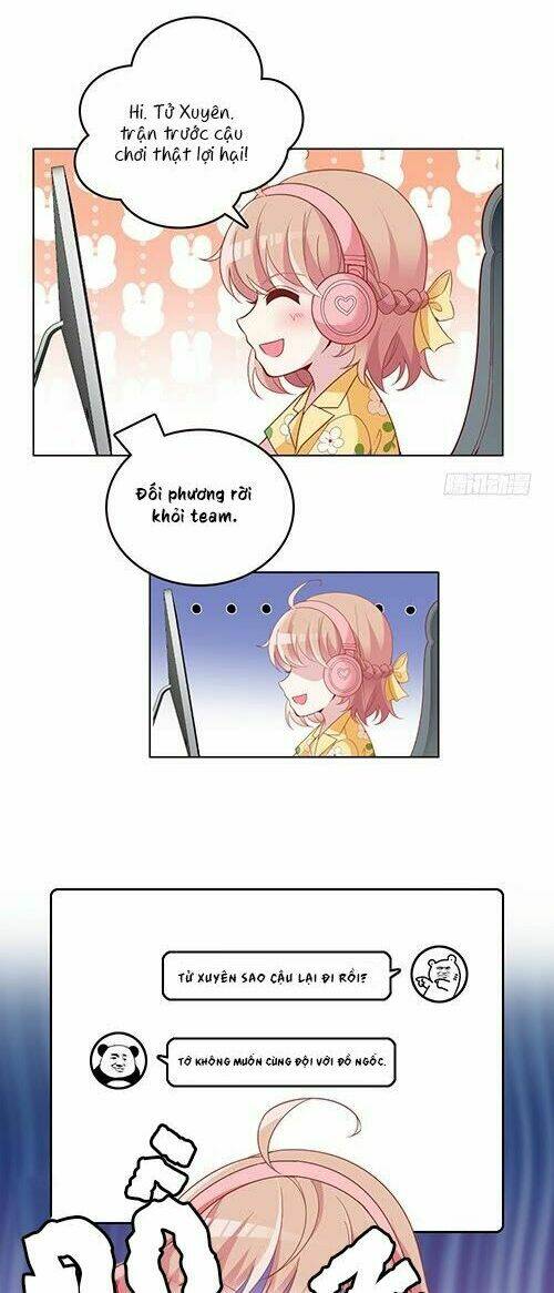 bí mật kết hôn với ảnh đế: vợ ơi đến đây tấn công đi nào chapter 51 13