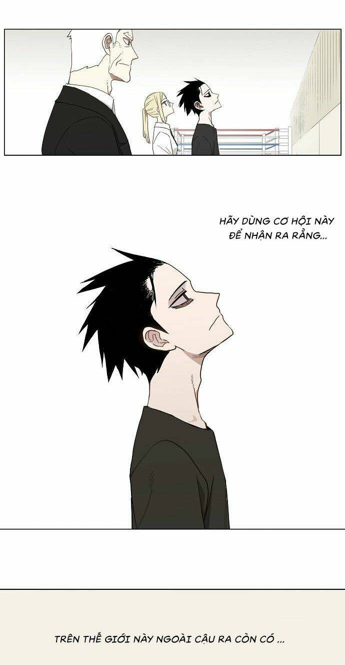 võ sĩ - the boxer chapter 11 18