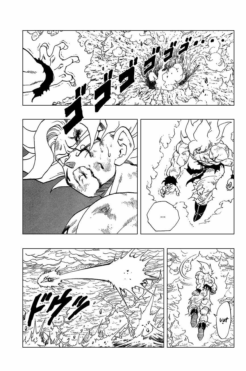 dragon ball - bảy viên ngọc rồng chapter 327 13