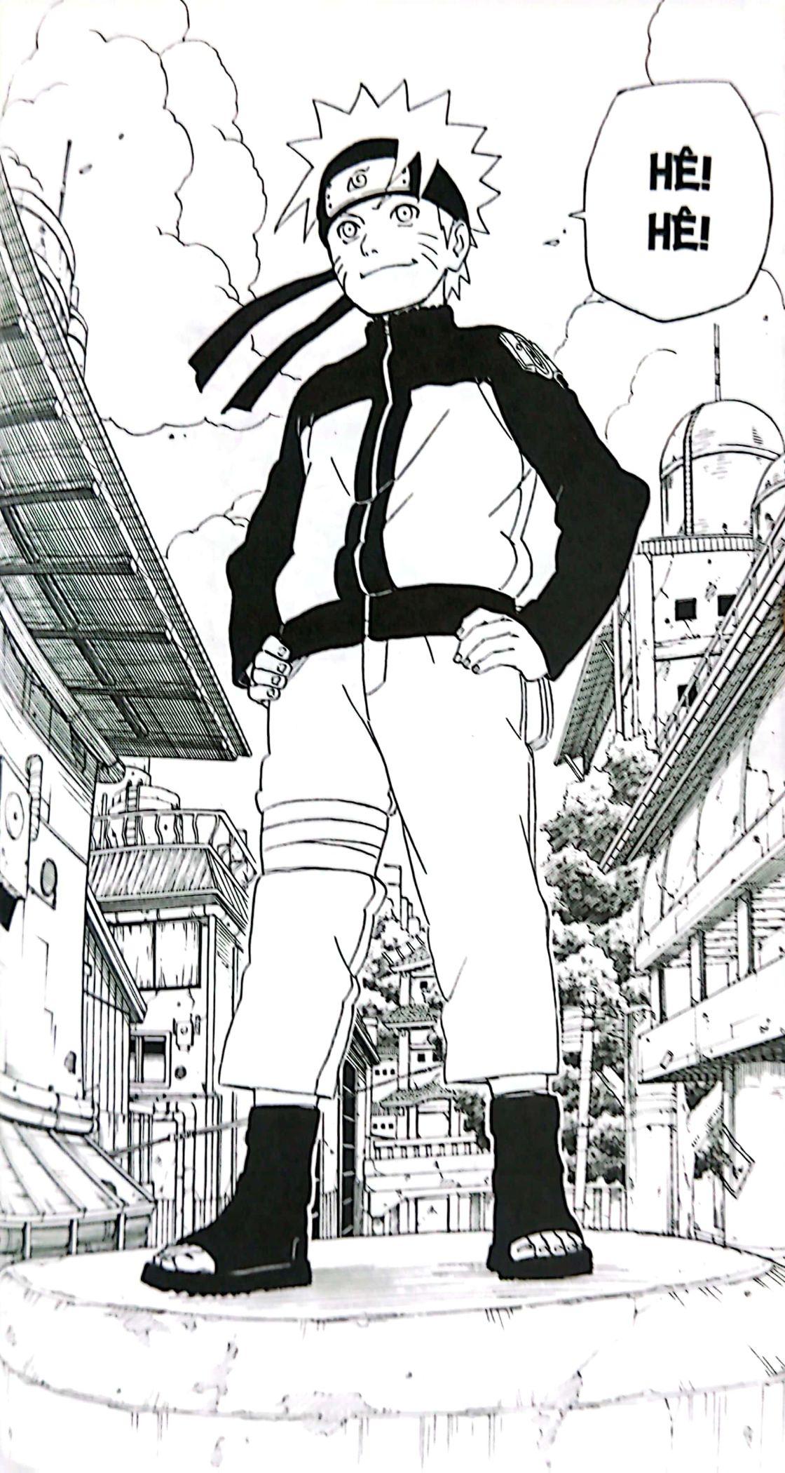 Naruto Tập 28: Naruto Về Làng!! (Tái Bản 2022)