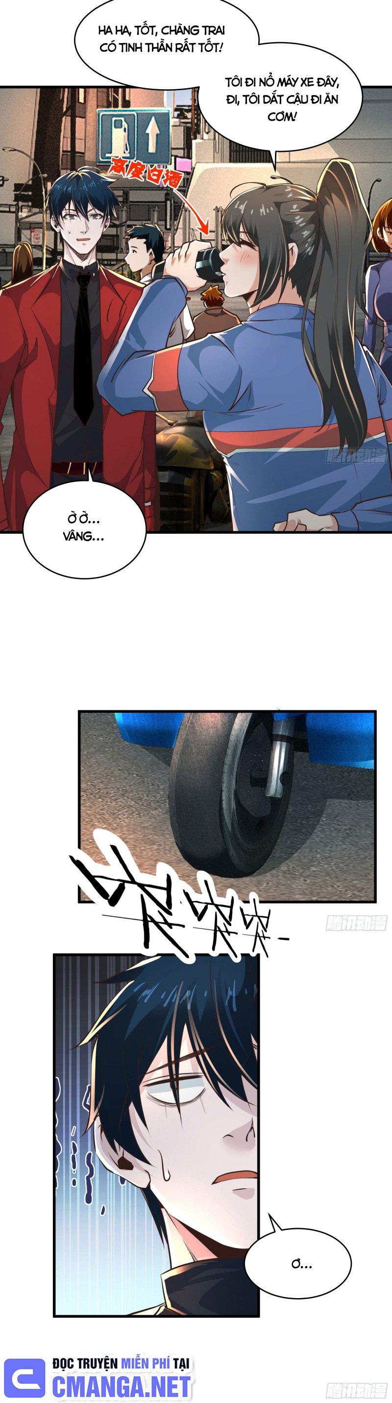 bắt đầu từ trăng đỏ chapter 79 3