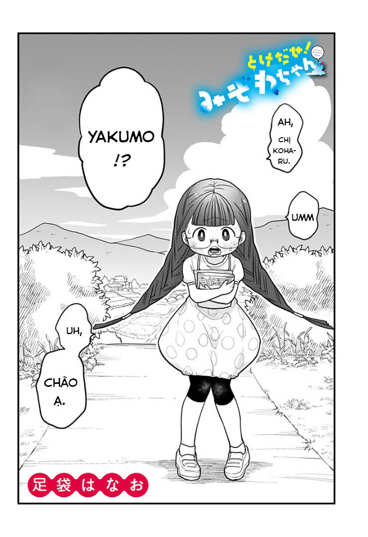 tuyết nữ mizore chapter 7 3