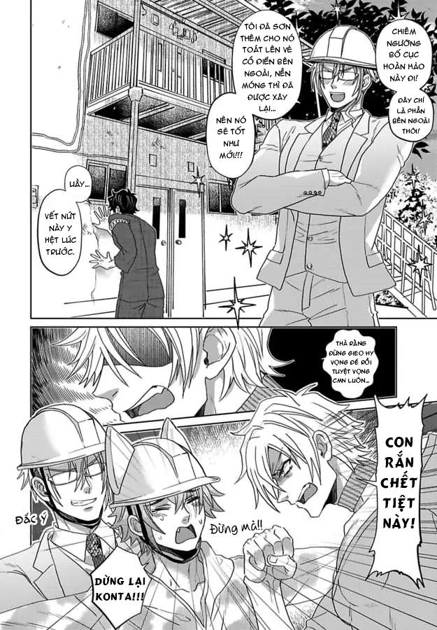 mofumofu bakashiai nikki chapter 6 20