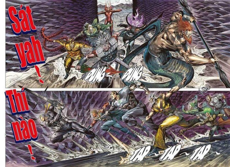 sơn hải kinh truyện chapter 318 3