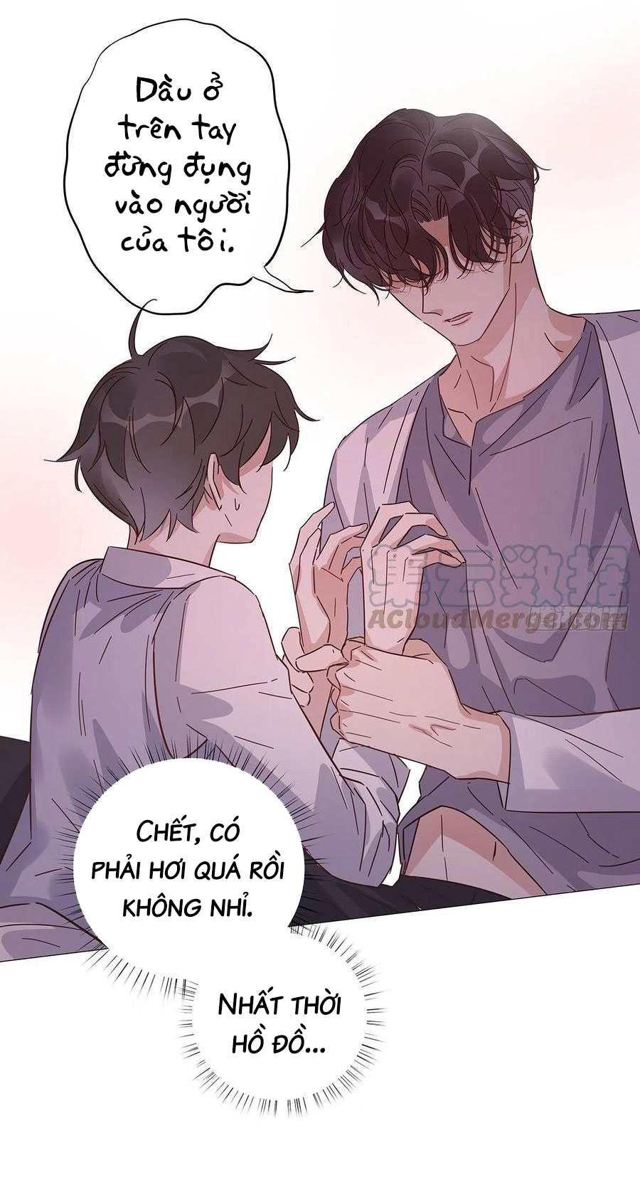 hôm nay nam giả trang nữ vẫn chưa được cầu hôn! chapter 31 25