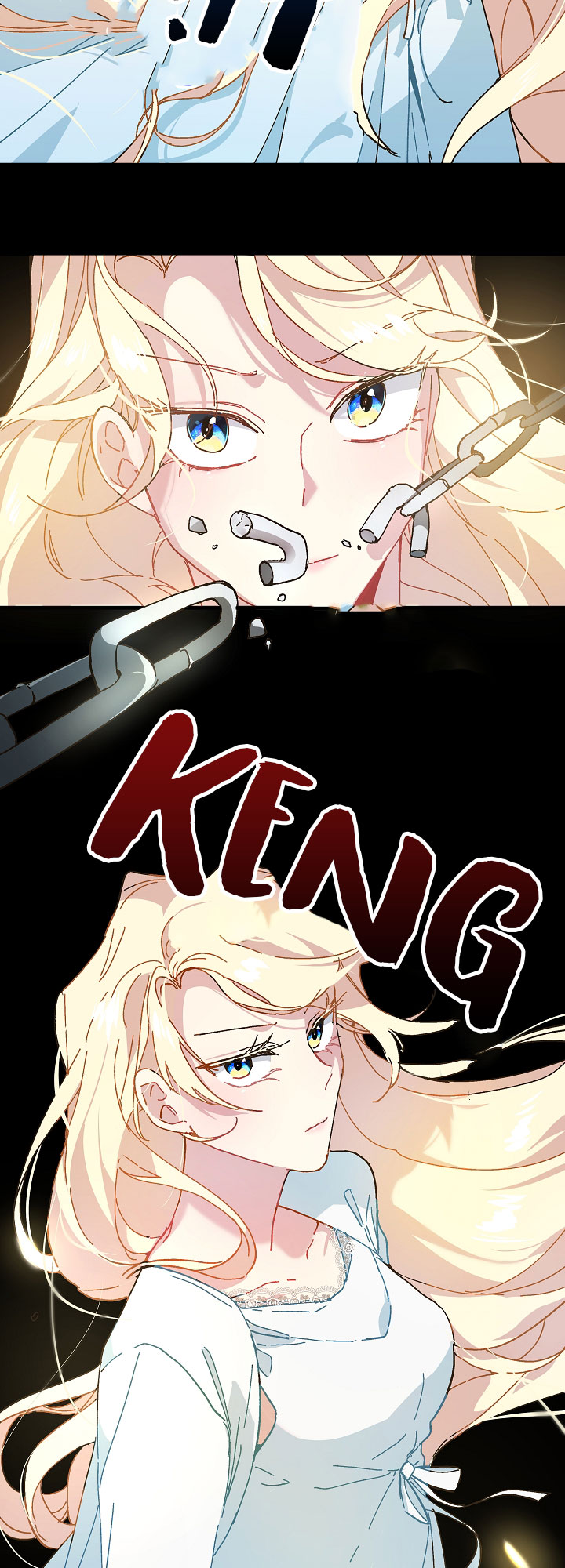 công chúa giả điên chapter 10 8