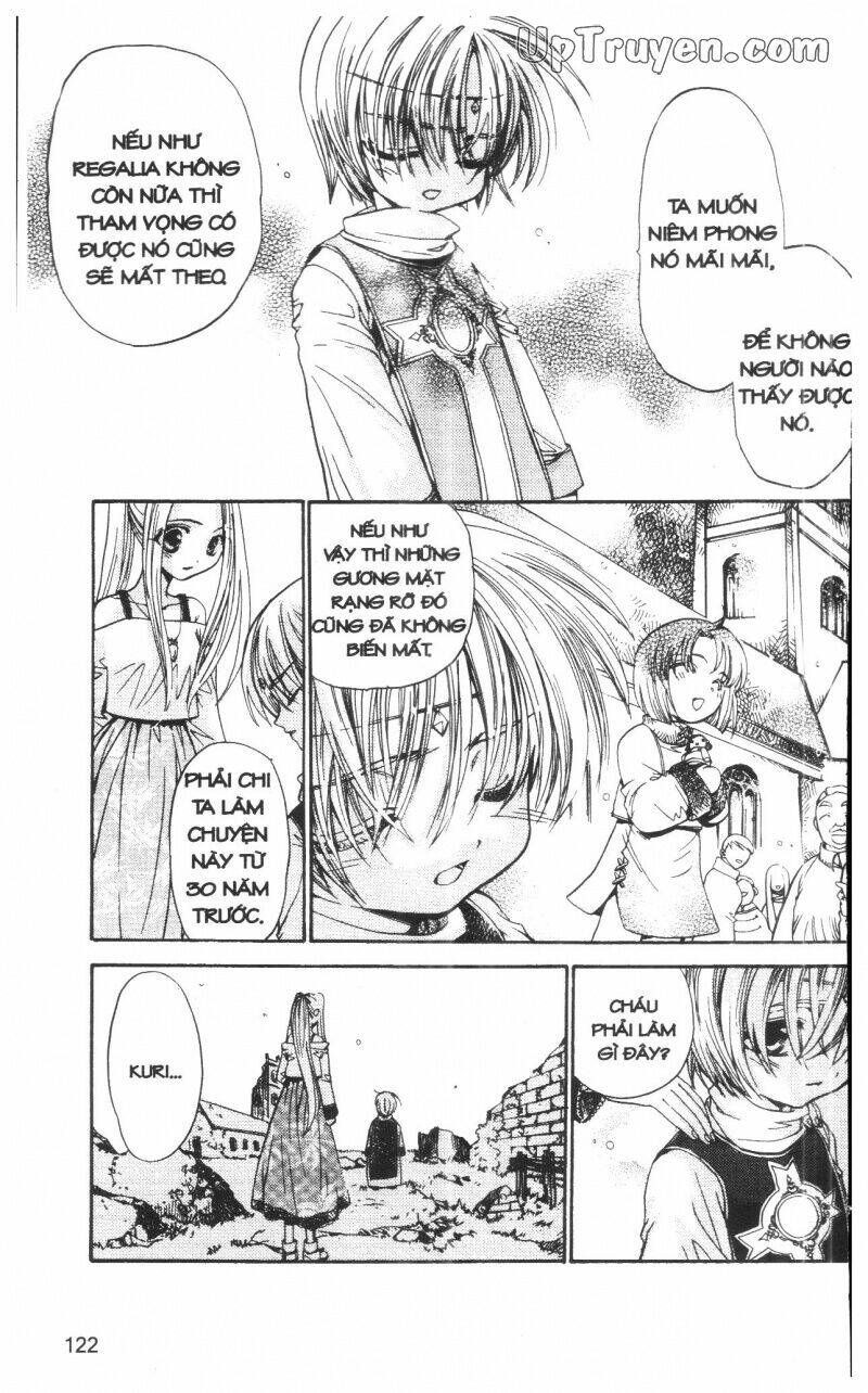 thần khí regalia chapter 4 119