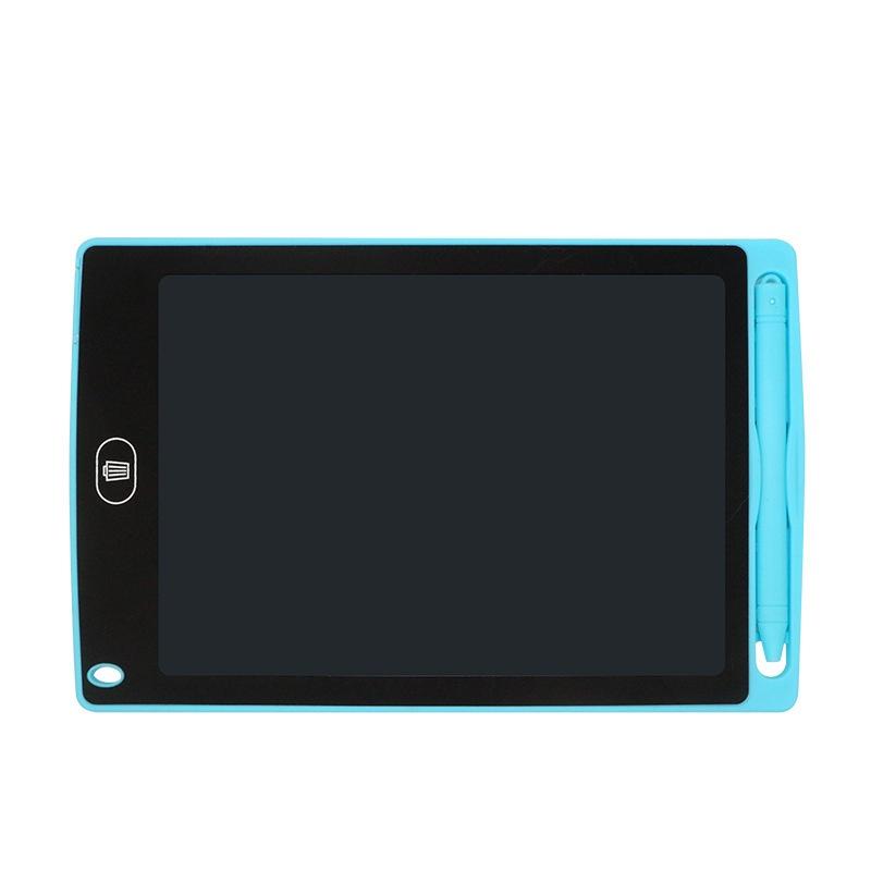 Bảng Viết tự xóa LCD, Bảng Vẽ Điện Tử Thông Minh Tự Động Xóa Thúc Đẩy Tư Duy Sáng Tạo Cho Bé 8.5 inch