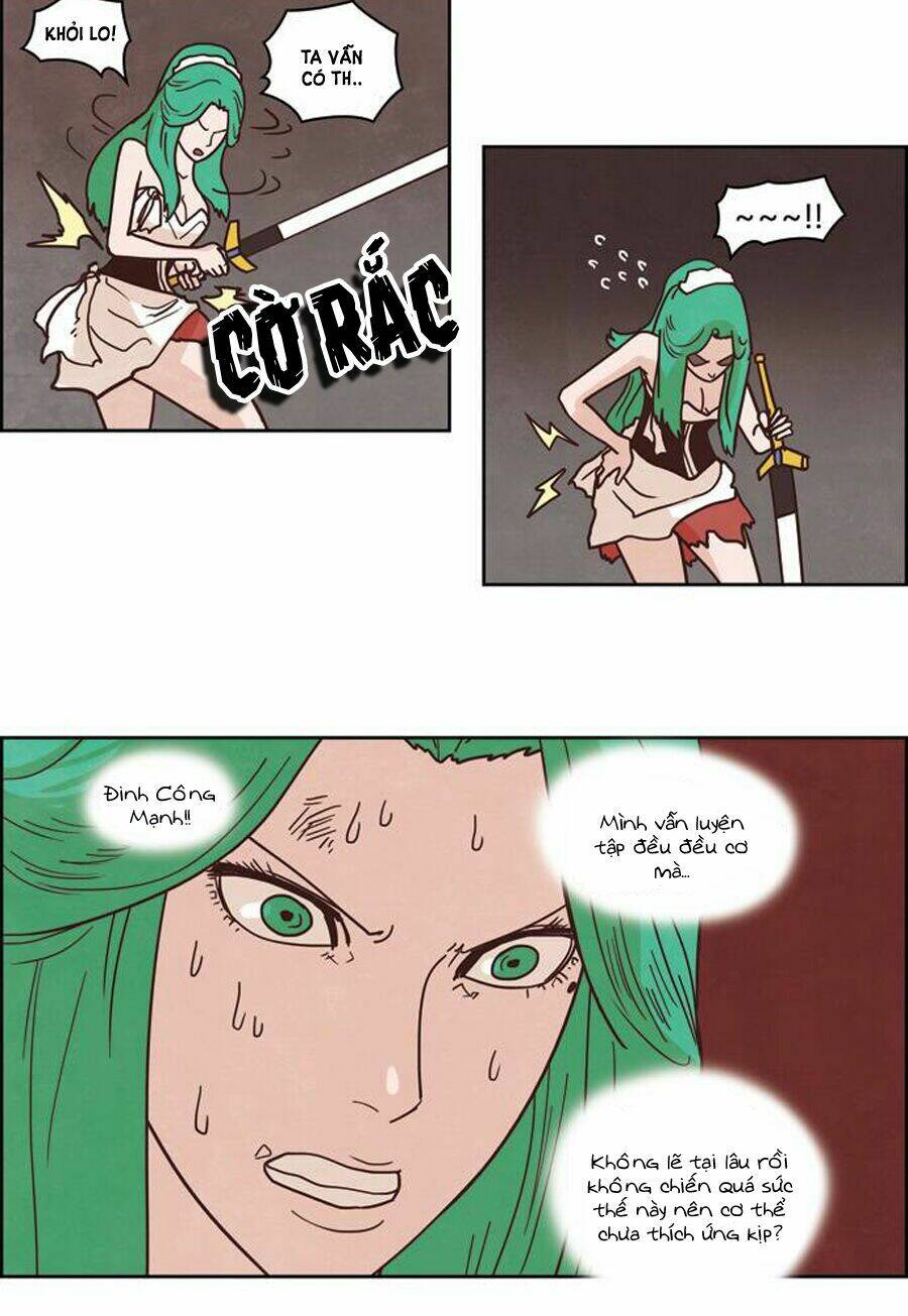 the devil king is bored chapter 113 20