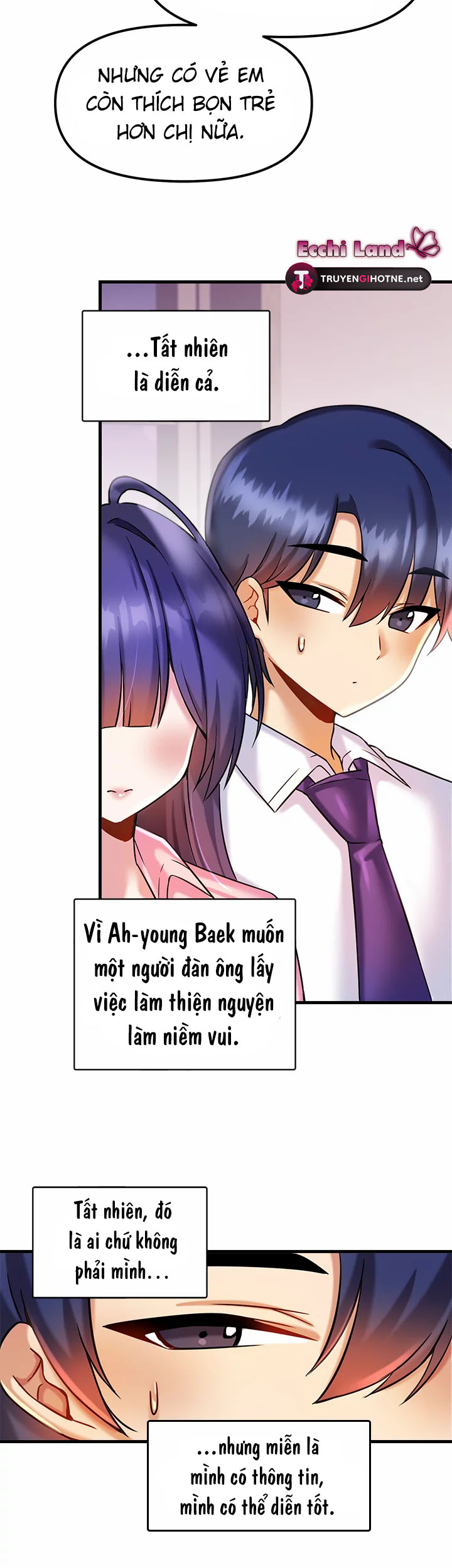 làm reviewer tôi trở thành main của game 18+ lúc nào không hay chapter 17.2 10