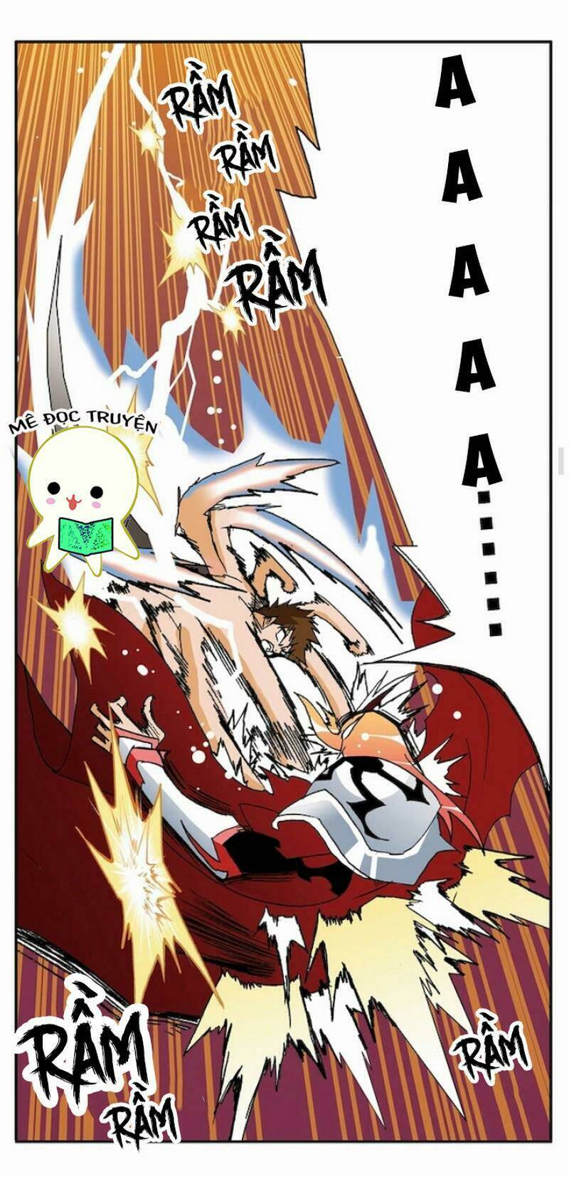 nhà có siêu dễ thương chapter 61 13