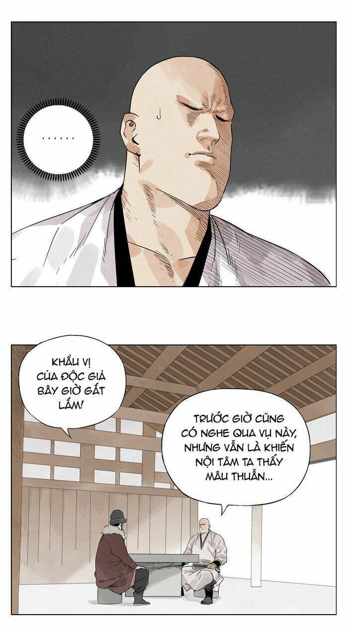 bang chủ đại nhân tìm cách trị hói đầu chapter 20 8