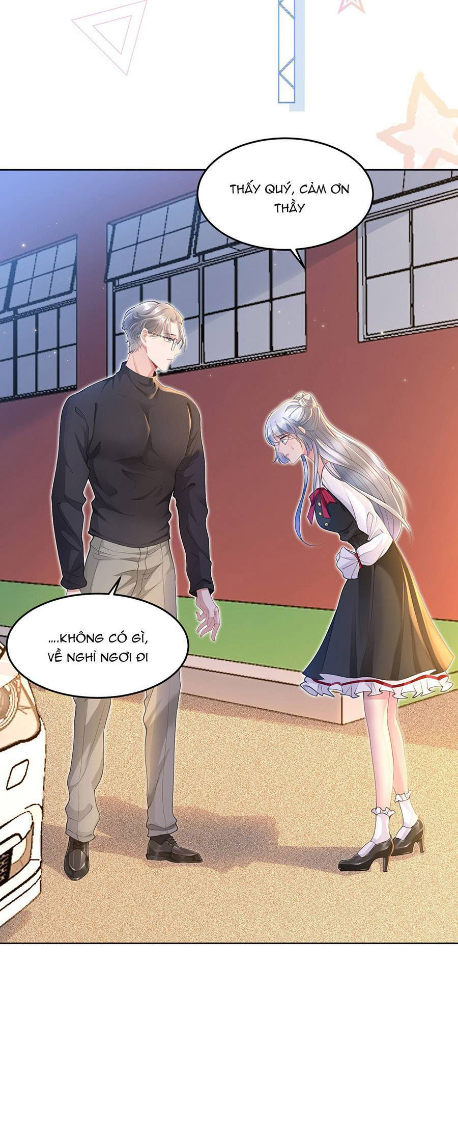 hãy để cô ấy hạ cánh! chapter 9 52