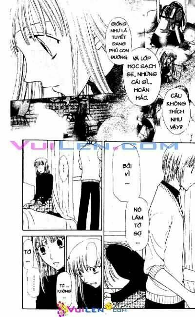 giỏ trái cây - fruit basket chapter 20 154