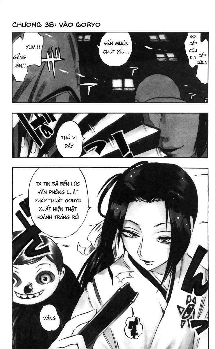 cục điều tra siêu nhiên chapter 38 2