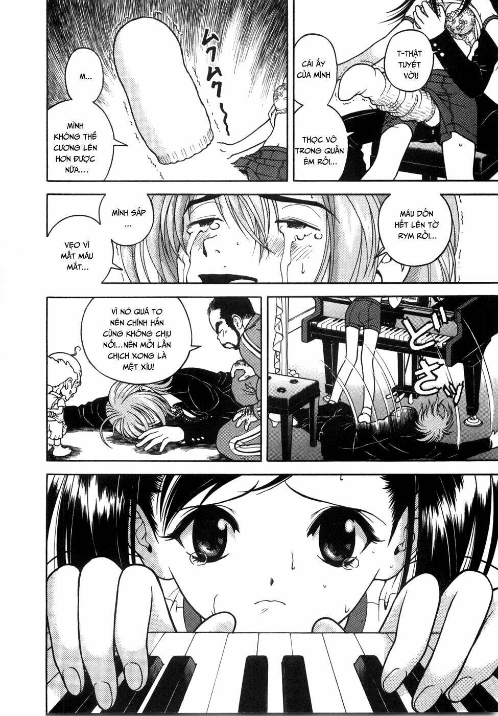 gakuen heaven chapter 54 7