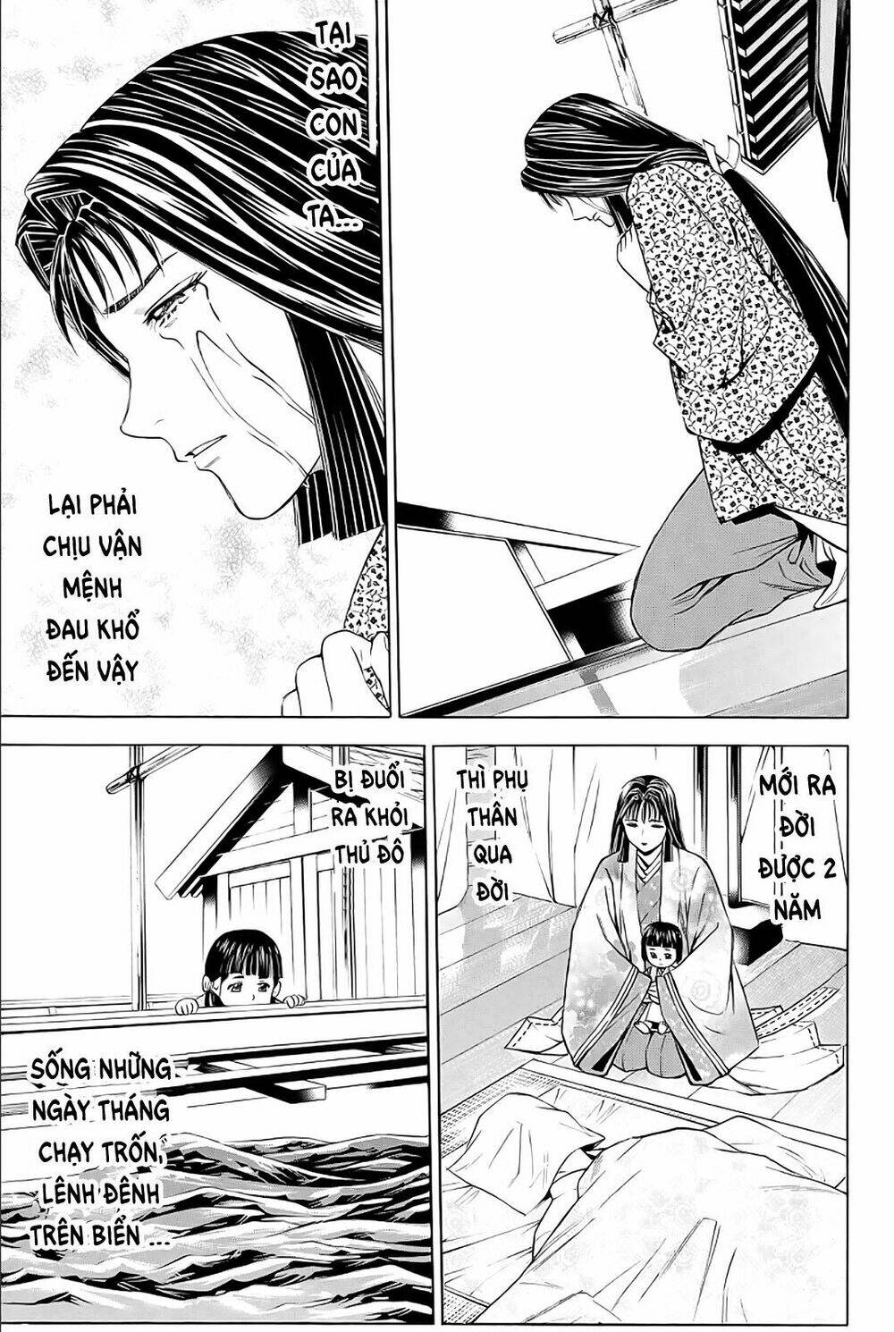 thiếu niên vương phần 2 chapter 78 42