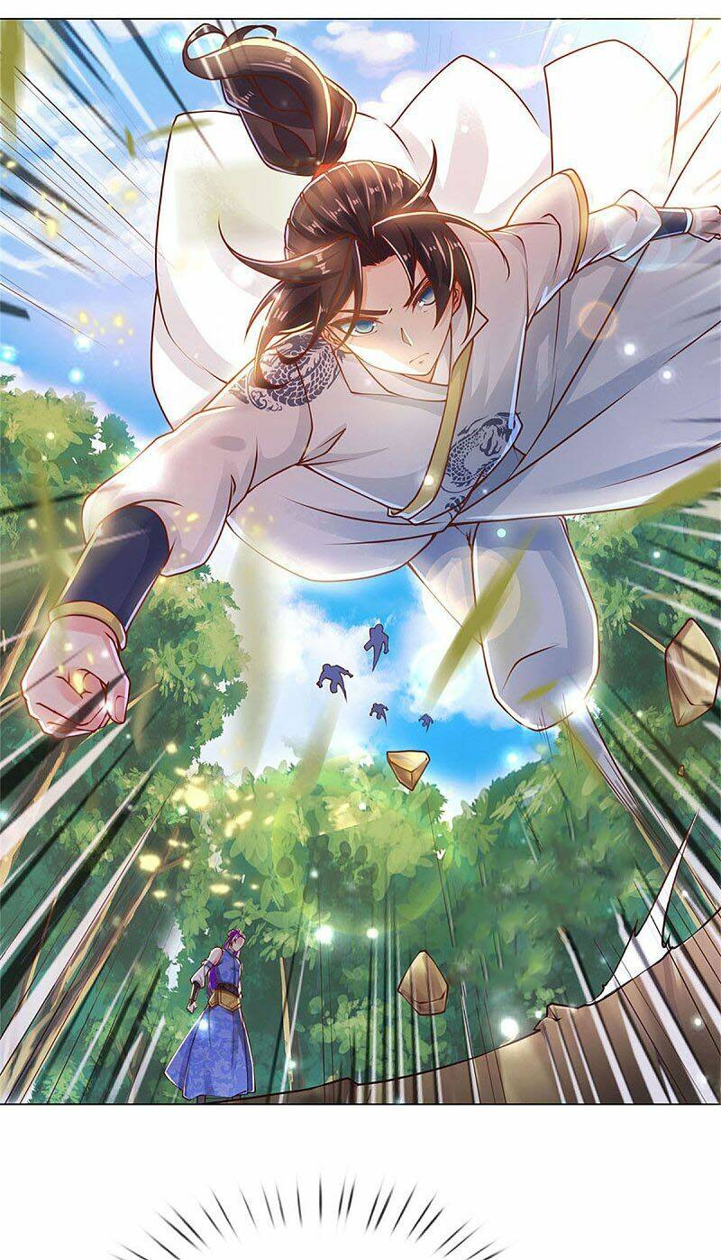 thân thể của ta là kiếm chủng chapter 111 9