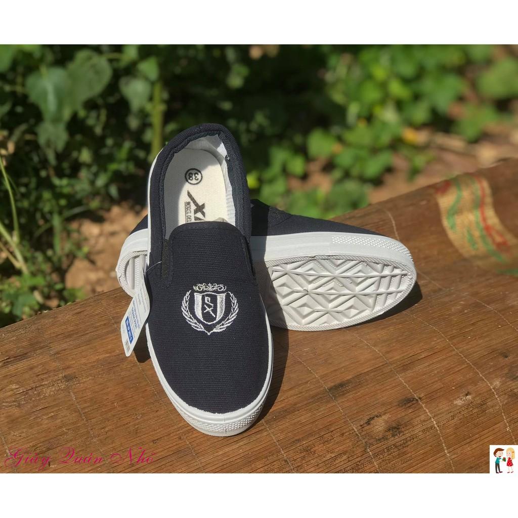 Giày vải Thành Phát XP3027, phom đẹp, giá đẹp, phù hơp cho lao động; size 38-43