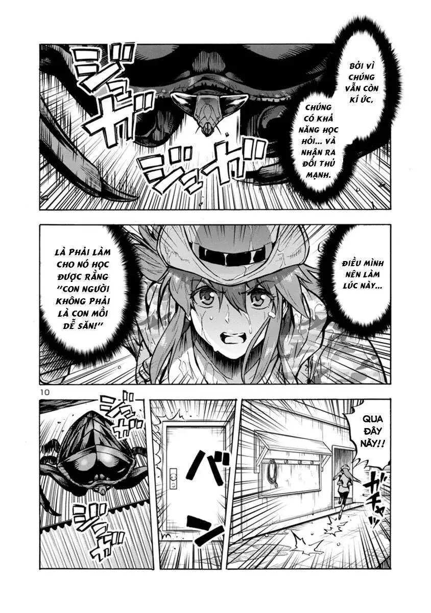 Siêu Đảo Côn Trùng chapter 19.2 10