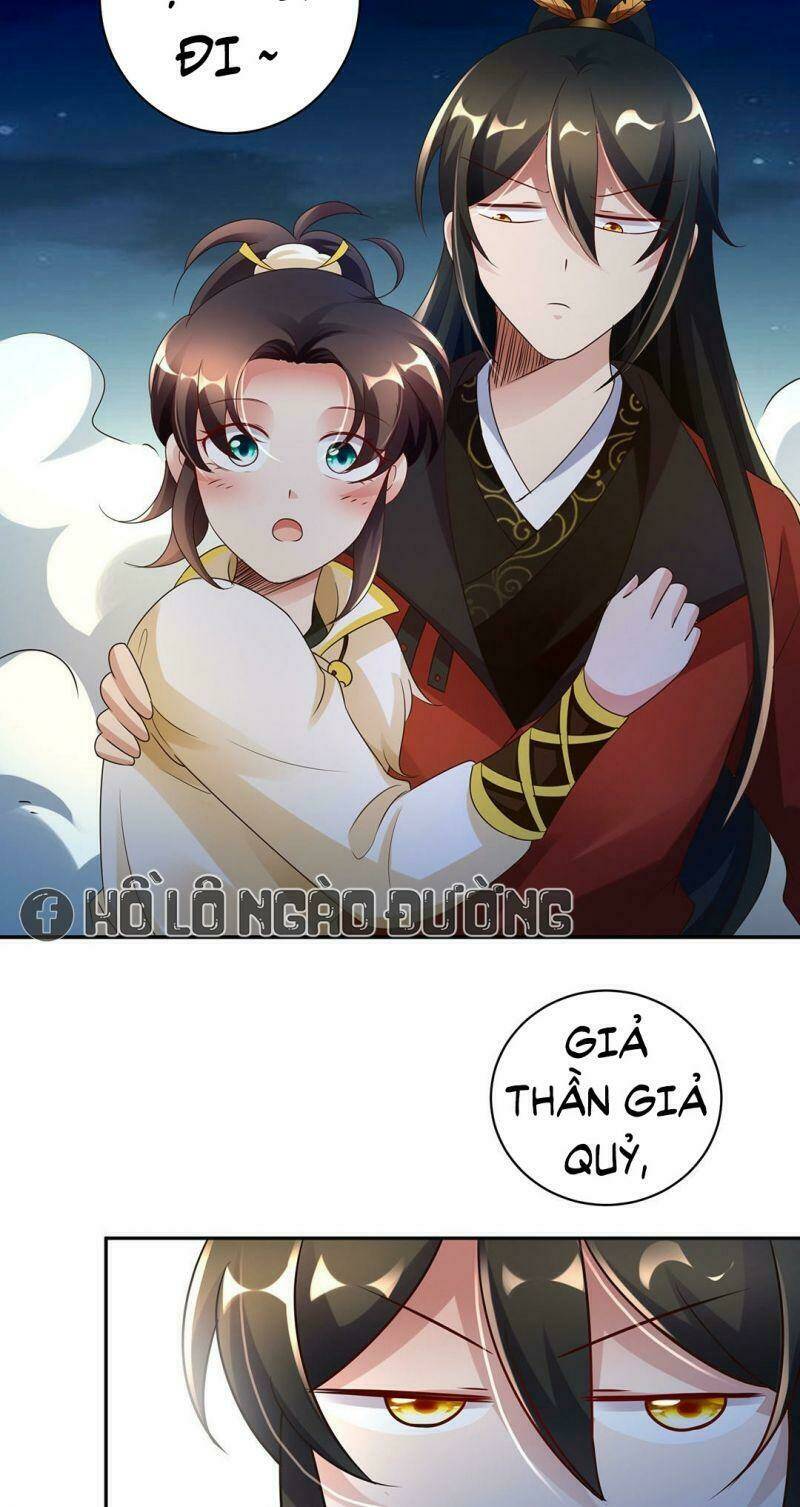 thiên kim bất hoán chapter 86 22