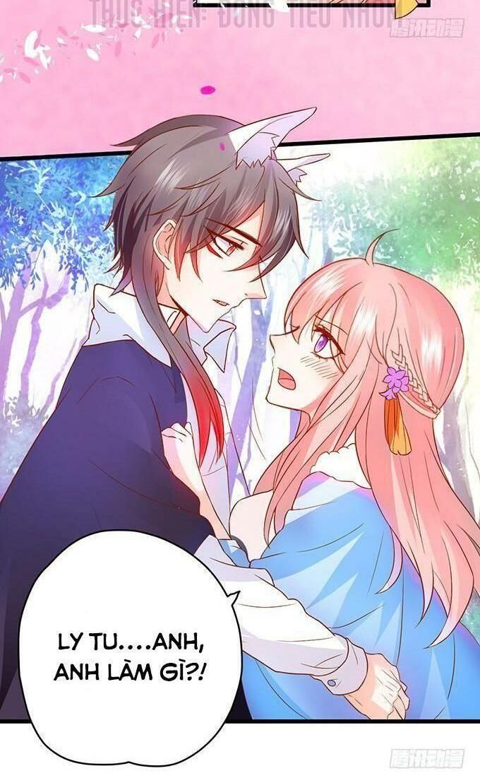 hồ tiên hung bạo chapter 47 3