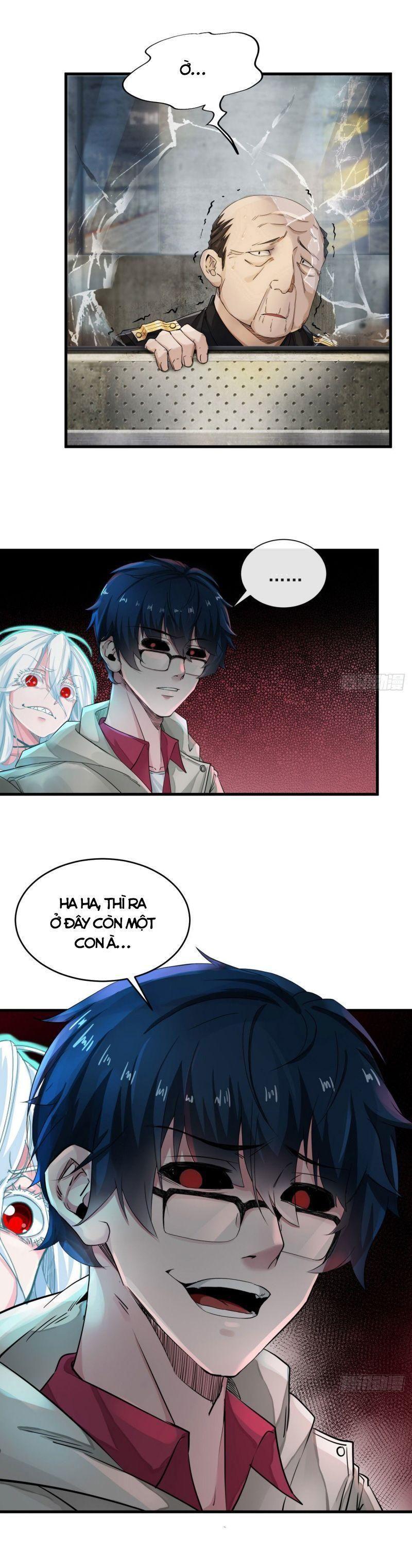 bắt đầu từ trăng đỏ chapter 5 14