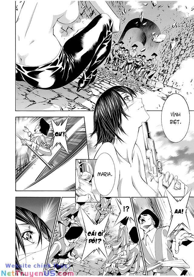 godeath - megami no ketsumyaku chapter 24 6