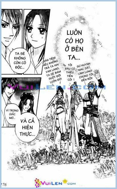 tinh nguyệt ảo cảnh chapter 5 173