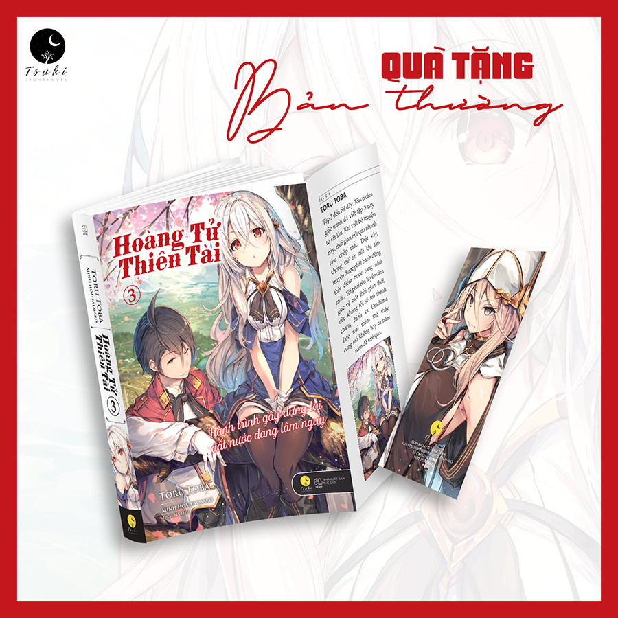 Hoàng Tử Thiên Tài – Hành Trình Gây Dựng Lại Đất Nước Đang Lâm Nguy