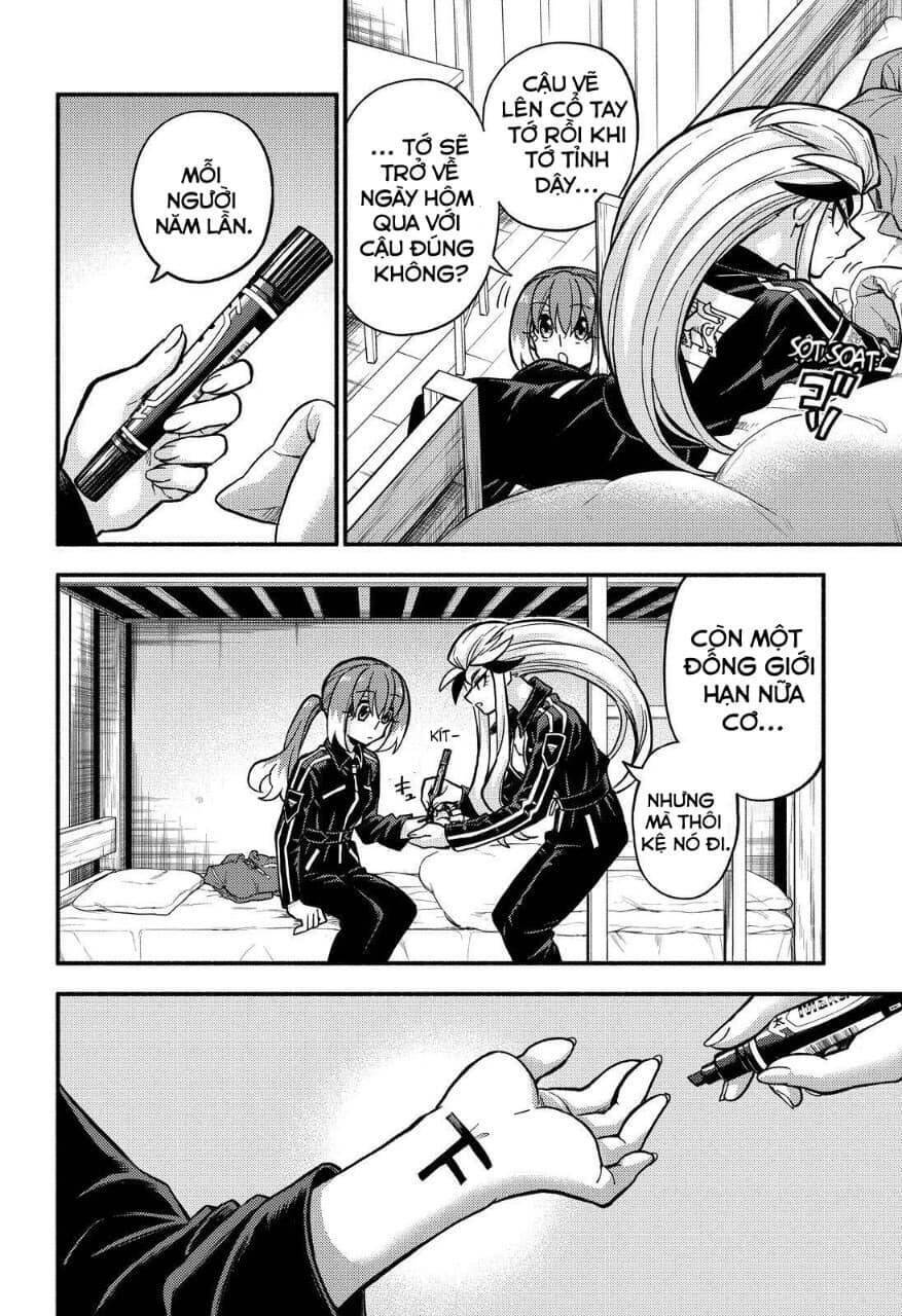 nana vô năng chapter 75 28